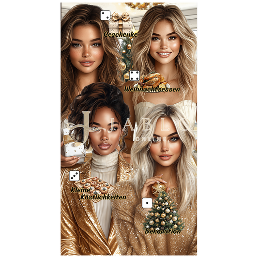 Budgeting & Cats - Wundervolle Weihnacht Set 428€