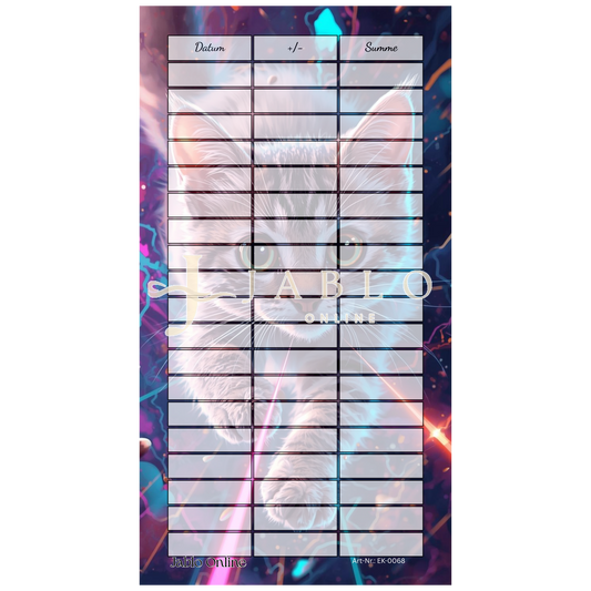 Laser Cat - einfache Challenge