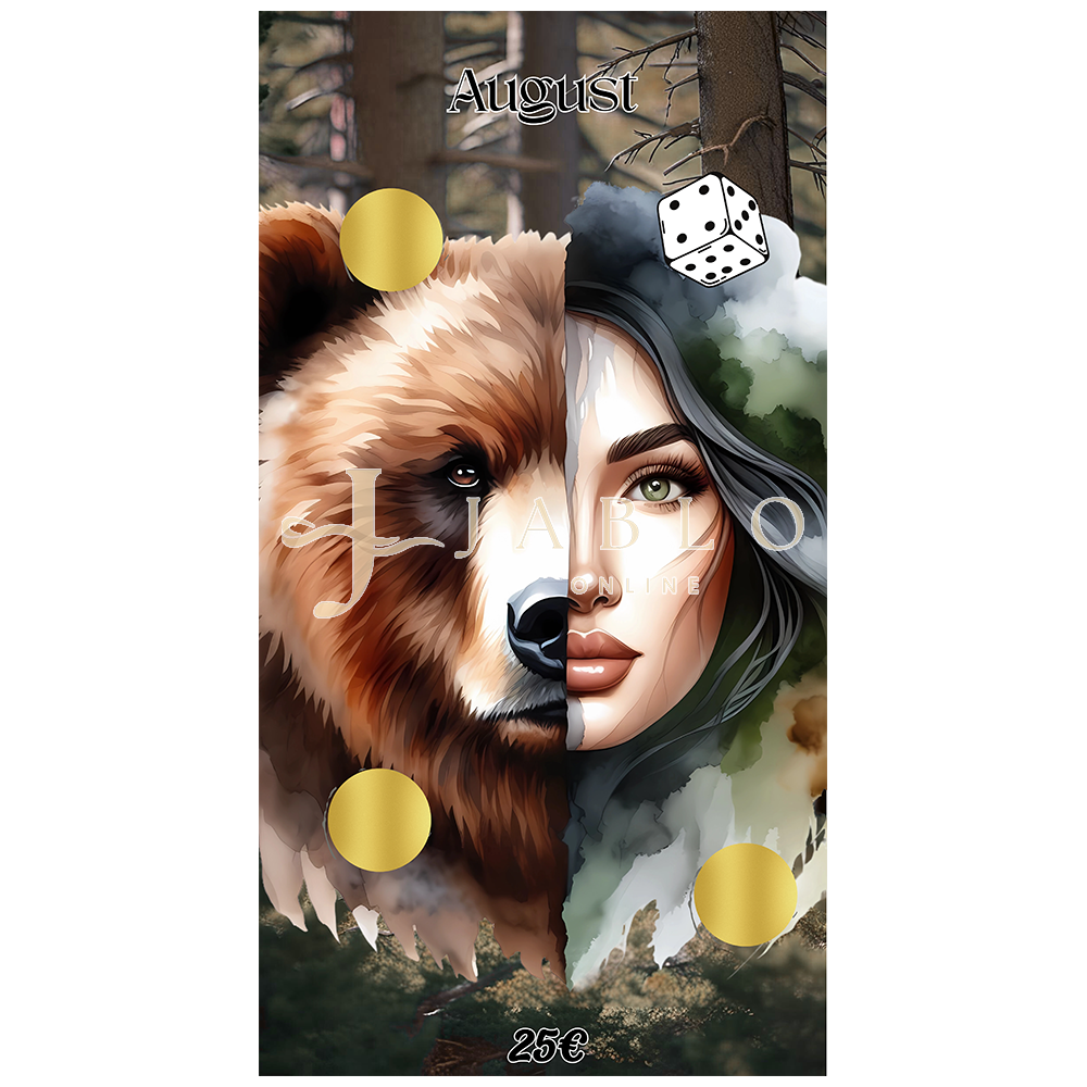 Budgeting & Cats - Große Jahreschallenge Gestaltwandler 246€+ - Jahreschallenge