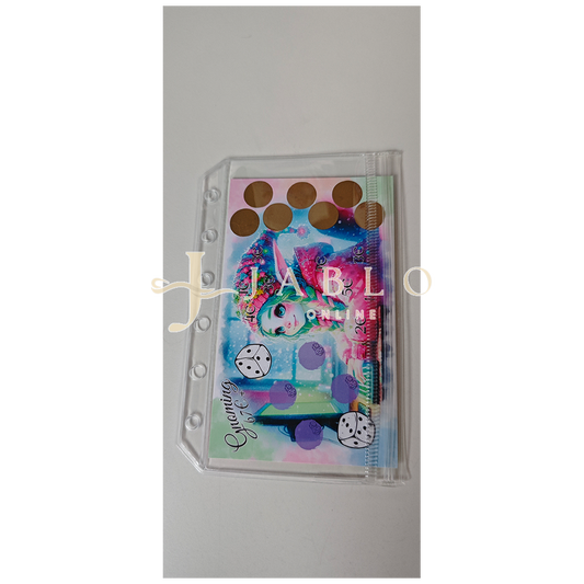 Druckverschluss Hüllen für A6 & A7 Binder