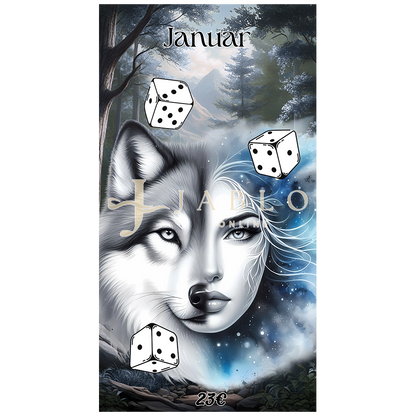 Budgeting & Cats - Große Jahreschallenge Gestaltwandler 246€+ - Jahreschallenge