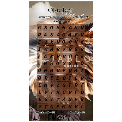 Budgeting & Cats - Große Jahreschallenge Gestaltwandler 246€+ - Jahreschallenge