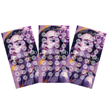 5, 10 & 20€ Challenge - einfache Challenges