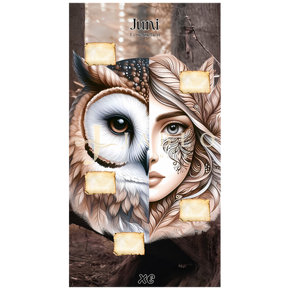 Budgeting & Cats - Große Jahreschallenge Gestaltwandler 246€+ - Jahreschallenge