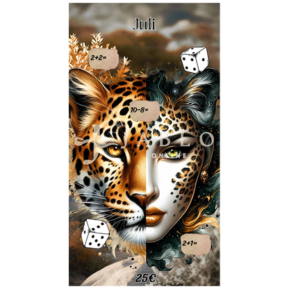 Budgeting & Cats - Große Jahreschallenge Gestaltwandler 246€+ - Jahreschallenge