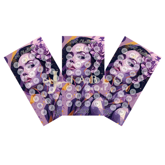 5, 10 & 20€ Challenge - einfache Challenges