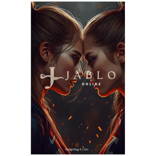 Budgeting & Cats - Trennblätter/Deckblätter - personalisiert mit BATTLE, matt foliert