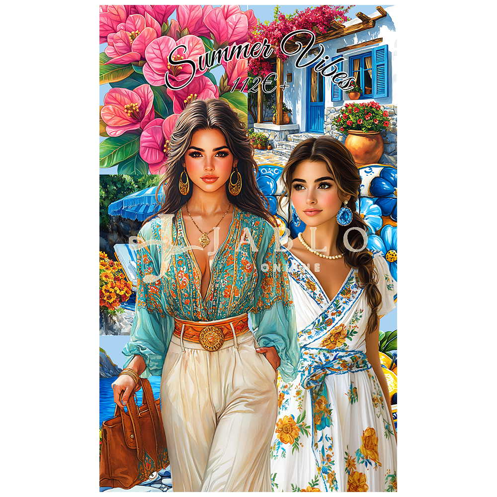Budgeting & Cats - Summer Vibes 112€+ - Einheftchallenge