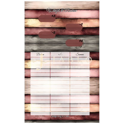 Budgeting & Cats - Cat Love 28€+ - Einheftchallenge