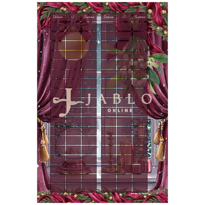 Adventskalender Sparer 100€+ - Einheftchallenge