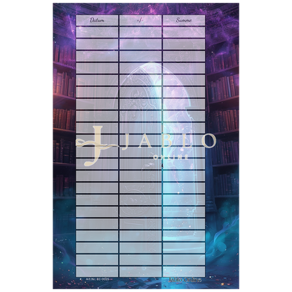 Magic Door - Einheftchallenge