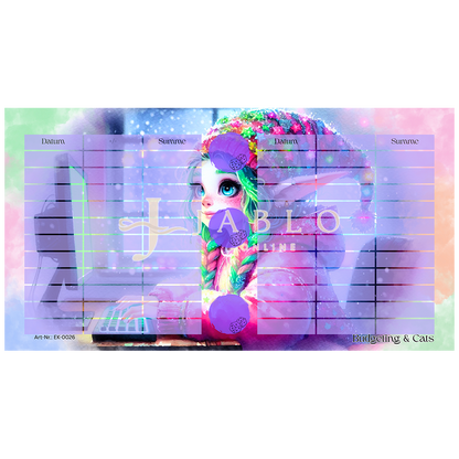 Budgeting & Cats - Gnoming 67€+ - einfache Challenge