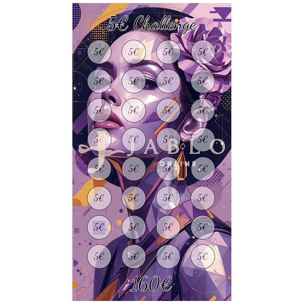 5, 10 & 20€ Challenge - einfache Challenges