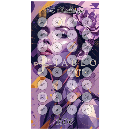 5, 10 & 20€ Challenge - einfache Challenges