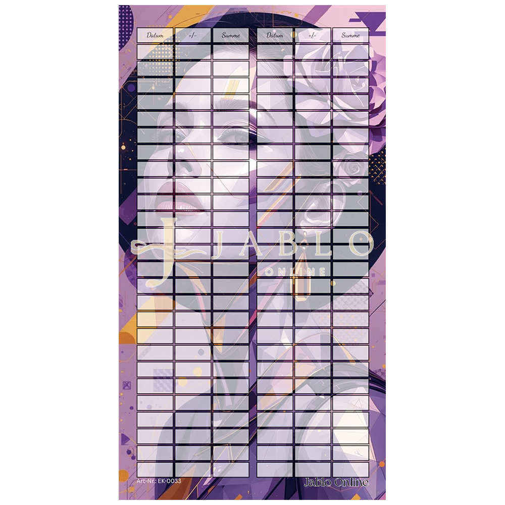 26 & 52 Wochen Challenge - einfache Challenges