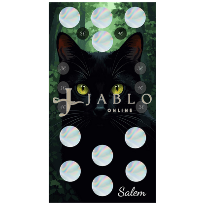 Salem 50€ - einfache Challenge