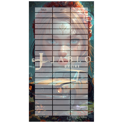 Rostlaube - einfache Challenge