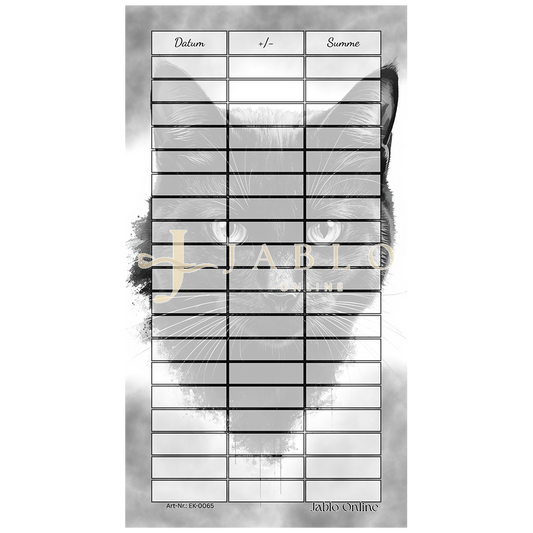 Black Cat - einfache Challenge