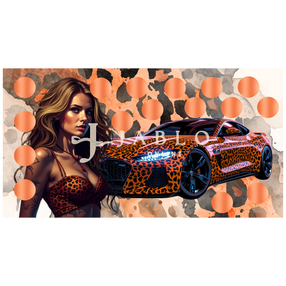 Leo Car - einfache Challenge