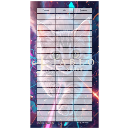 Laser Cat - einfache Challenge