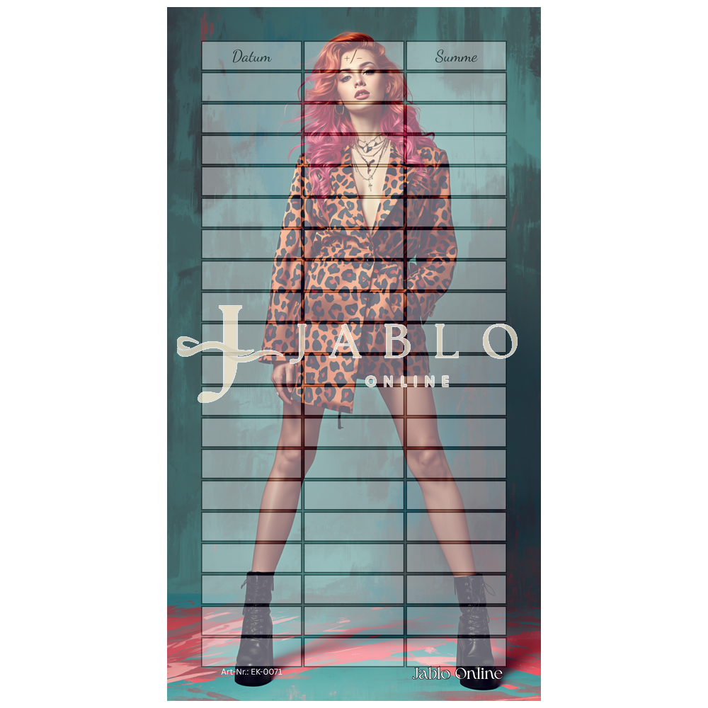 Leo Fashion Girl - einfache Challenge