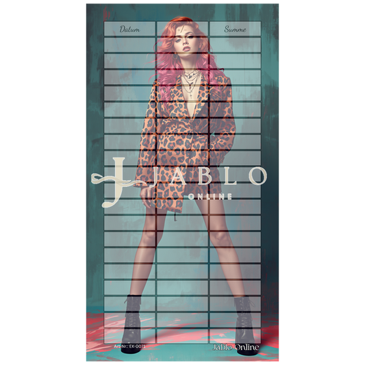 Leo Fashion Girl - einfache Challenge