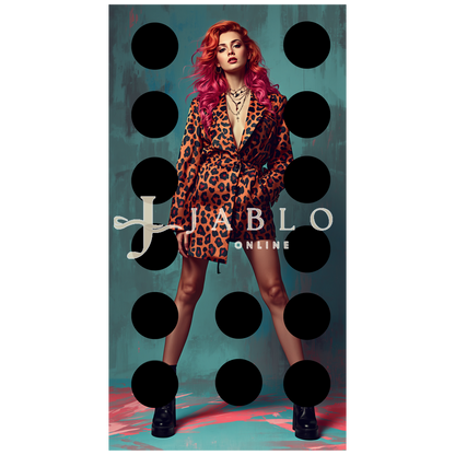 Leo Fashion Girl - einfache Challenge