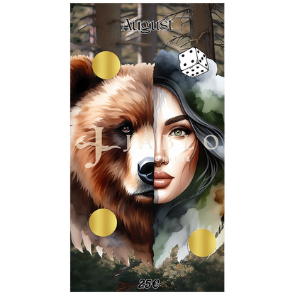 Budgeting & Cats - Große Jahreschallenge Gestaltwandler 246€+ - Jahreschallenge