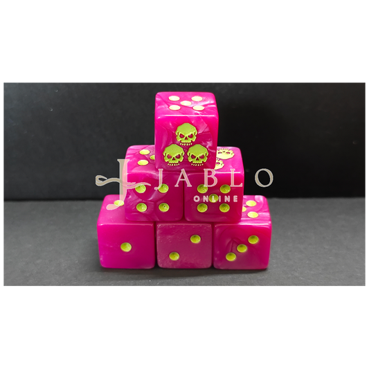 Würfel "Totenkopf" - 1 STÜCK!!