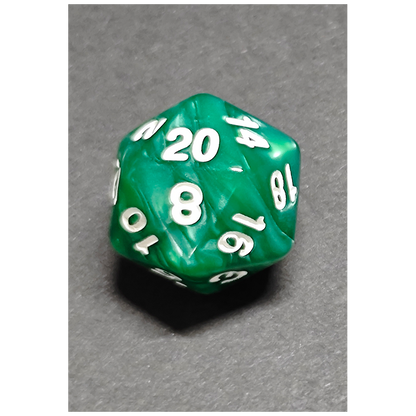 Würfel 20-seitig/20er
