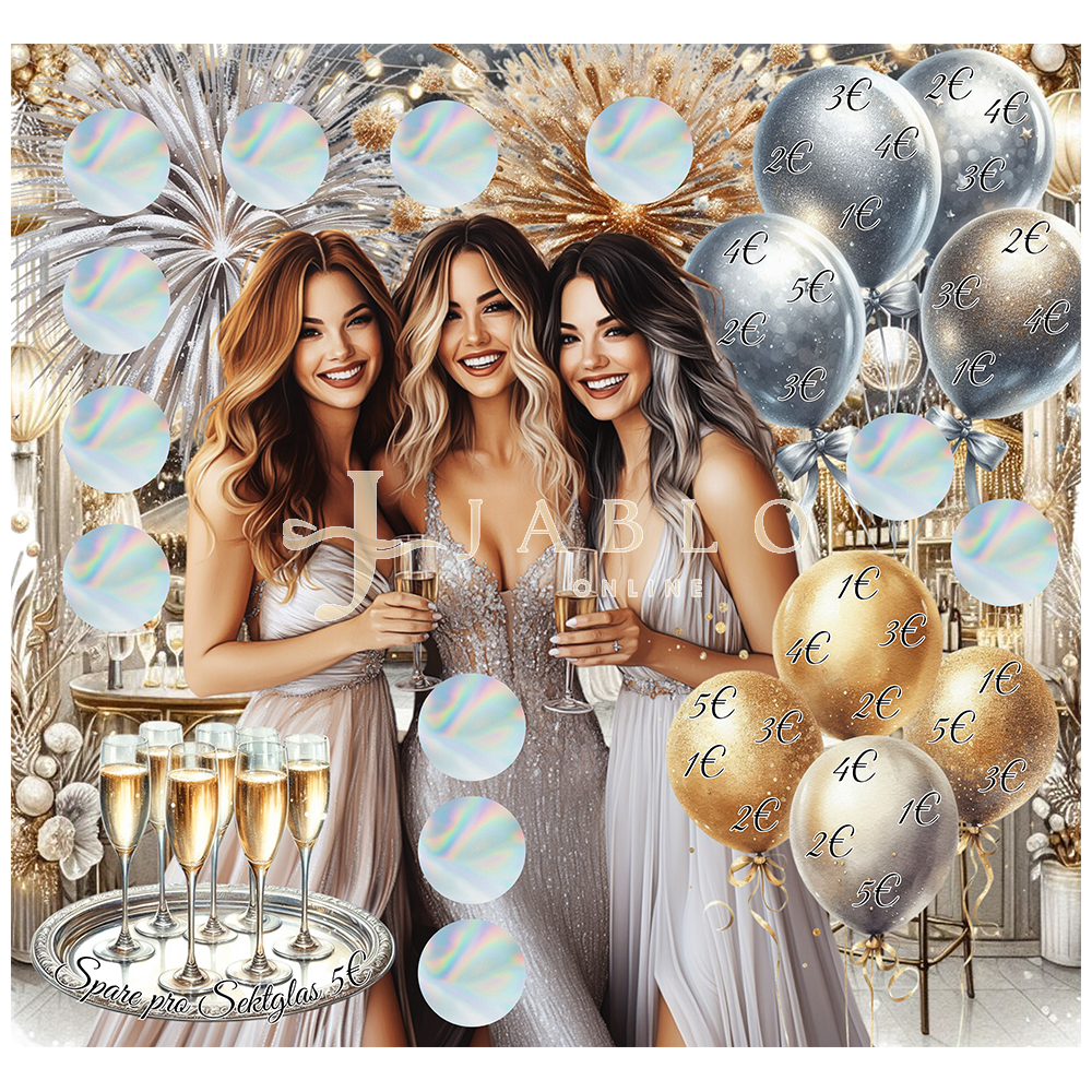 Budgeting & Cats - Auf ein Neues 155€ - 2er Klappkarte