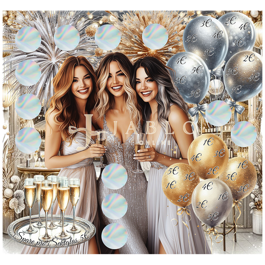 Budgeting & Cats - Auf ein Neues 155€ - 2er Klappkarte