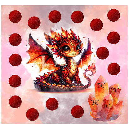 Budgeting & Cats - Glory 34€+ - 2er Klappkarte