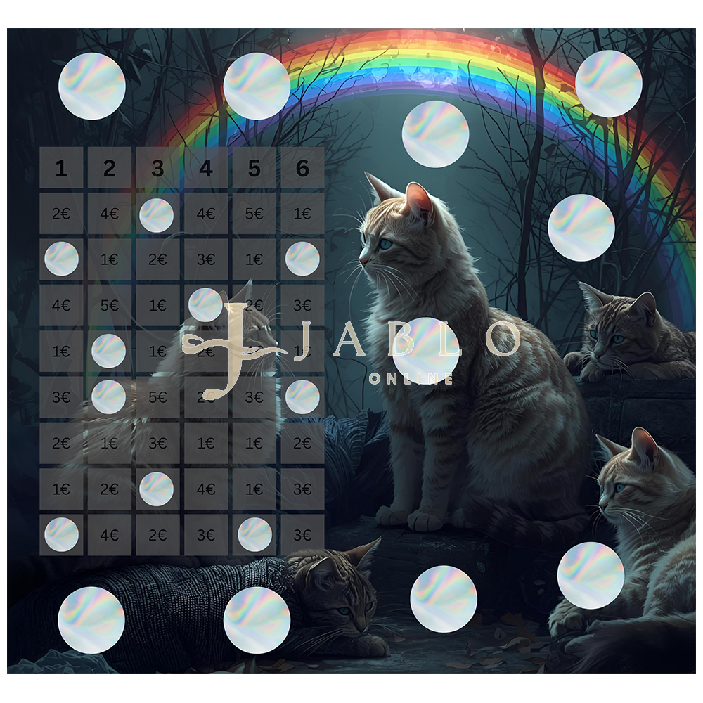 Budgeting & Cats - Die Zeit kommt... (Katze) 120€