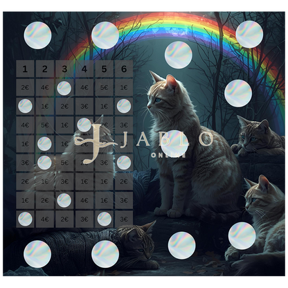 Budgeting & Cats - Die Zeit kommt... (Katze) 120€