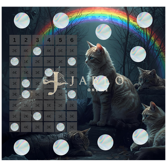 Budgeting & Cats - Die Zeit kommt... (Katze) 120€