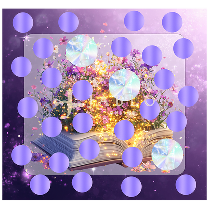 Magic Books - 2er Klappkarte