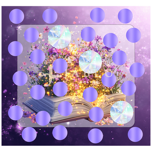 Magic Books - 2er Klappkarte