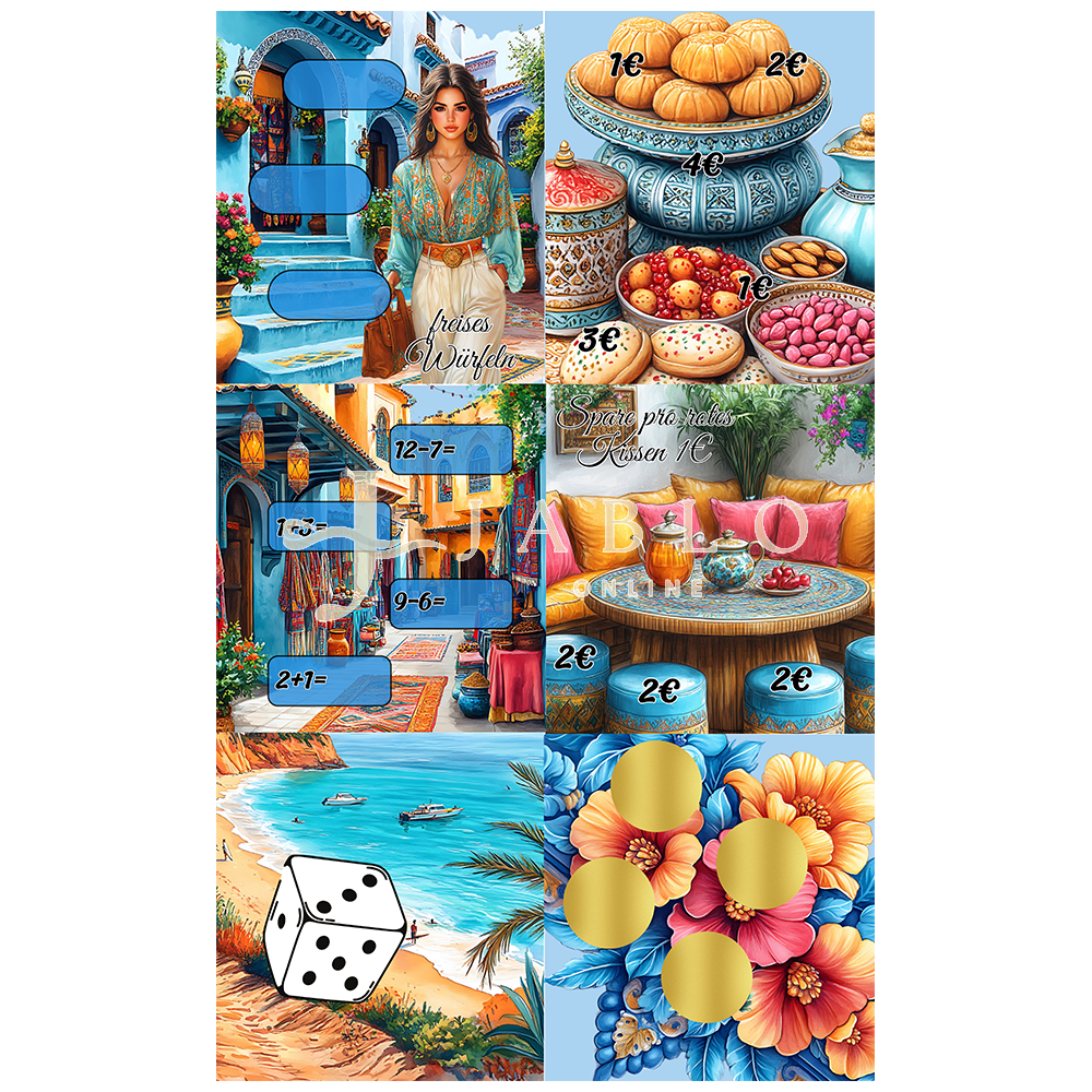 Budgeting & Cats - Summer Vibes 112€+ - Einheftchallenge