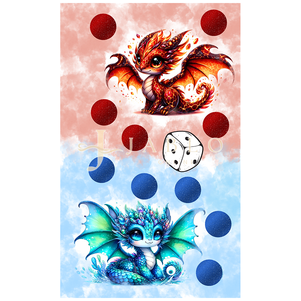 Budgeting & Cats - Little Dragons 80€ - Einheftchallenge