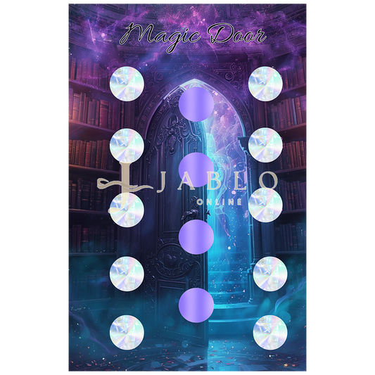 Magic Door - Einheftchallenge