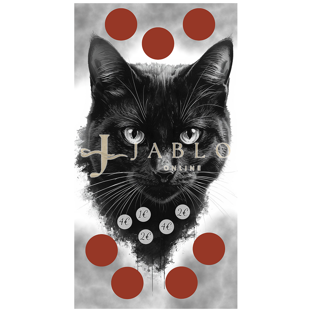 Black Cat - einfache Challenge