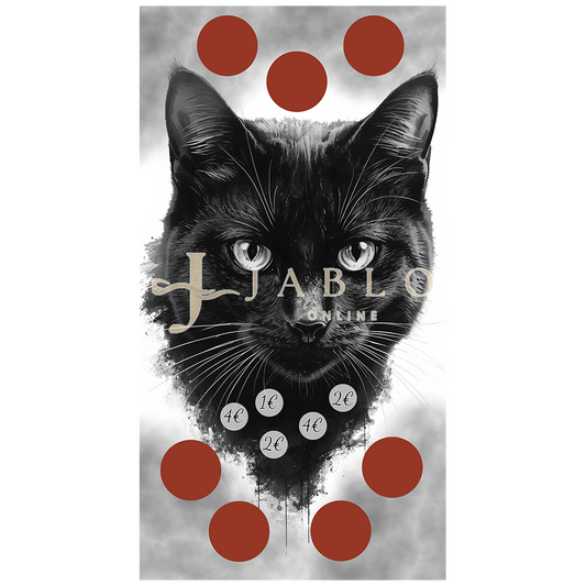 Black Cat - einfache Challenge