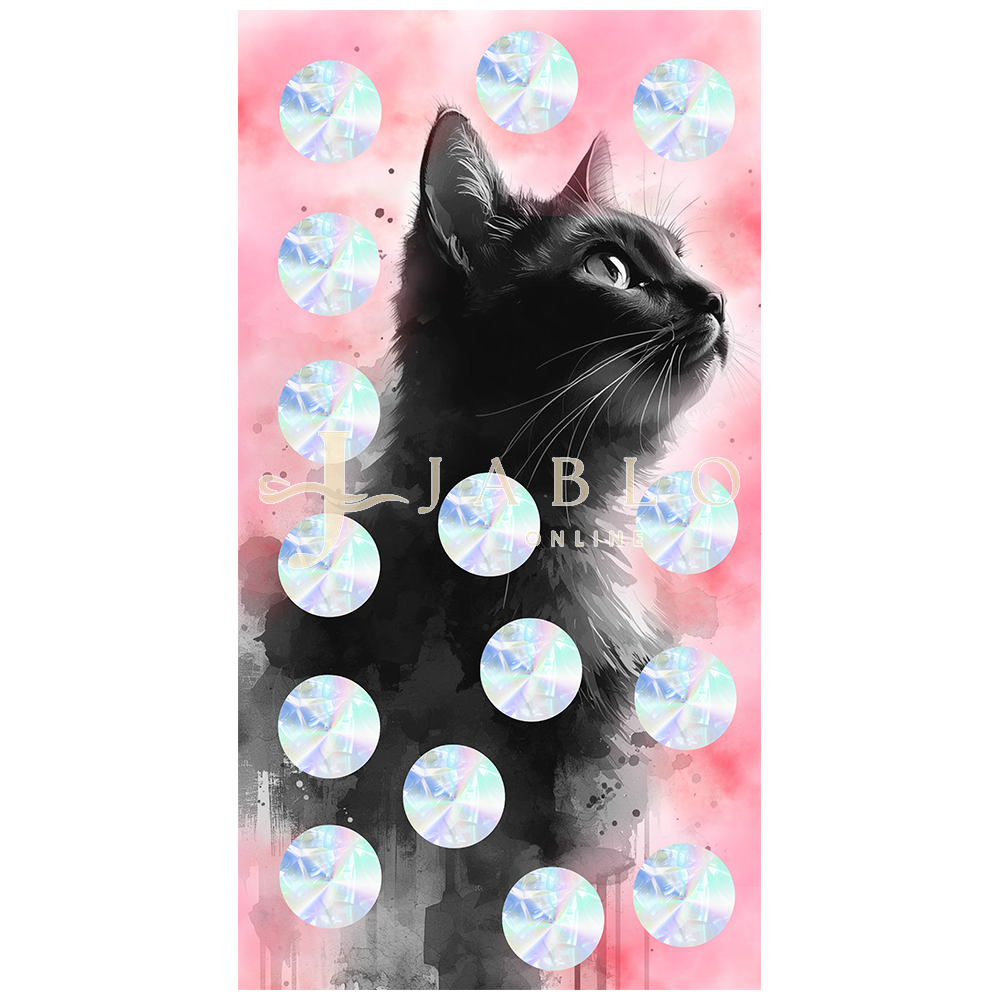Dreaming Cat - einfache Challenge
