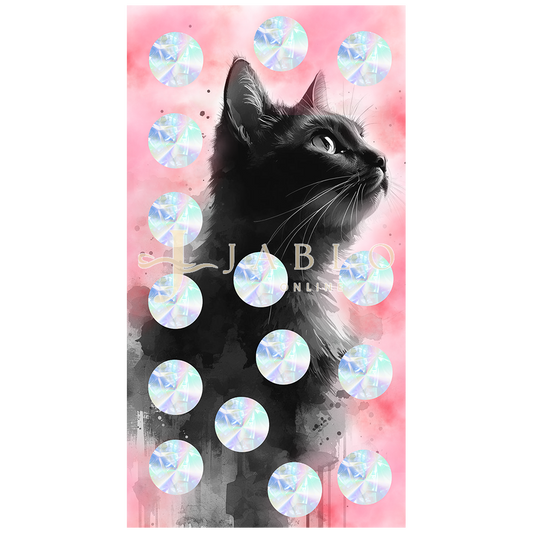 Dreaming Cat - einfache Challenge